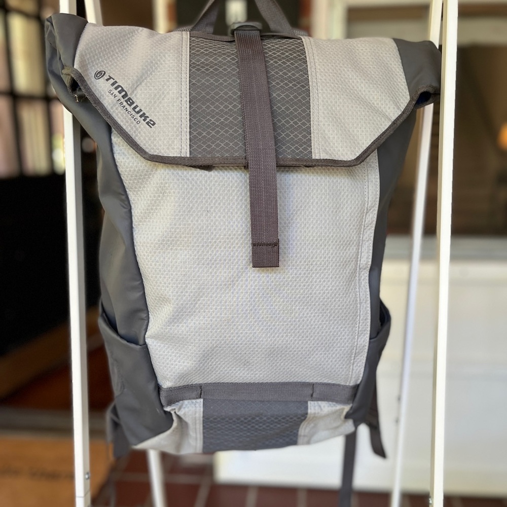 Timbuk2 San Francisco Os One Love Laptop Friendly Backpack Gray